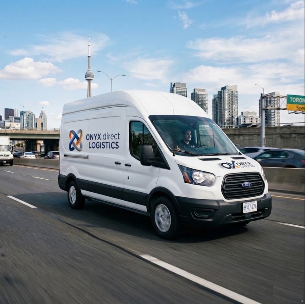 Hot Shot Couriers