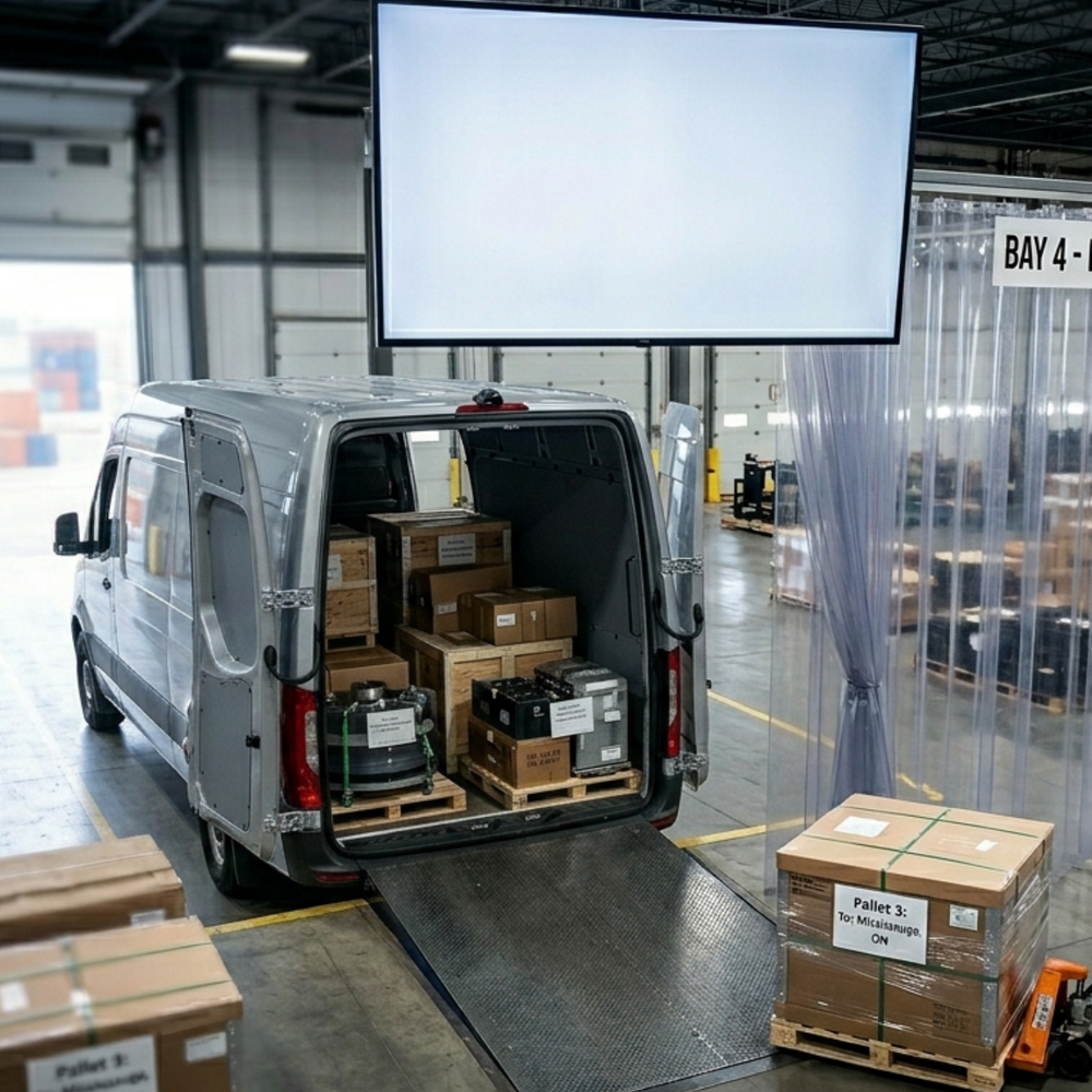 Less Than Truck Load